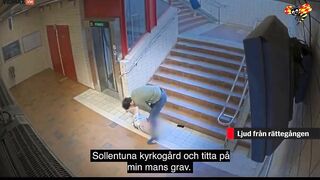 Syrian Migrants Throw 91-year-old Woman Down Stairs To Rob Her