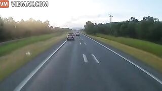 Teen Driving Stolen Car Causes Serious Accident
