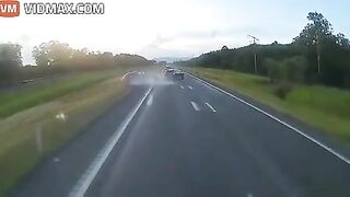 Teen Driving Stolen Car Causes Serious Accident
