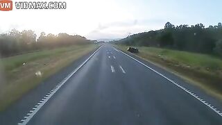 Teen Driving Stolen Car Causes Serious Accident