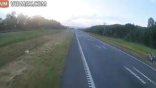 Teen Driving Stolen Car Causes Serious Accident