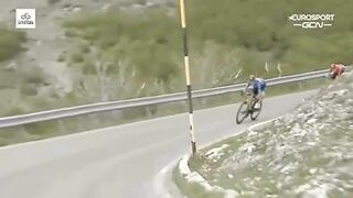 Horrible Motorcycle Accident