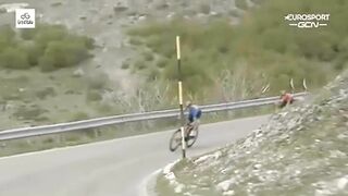 Horrible Motorcycle Accident