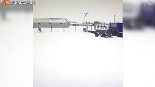 Horrifying Moment Plane Crashes At Russian Air Show