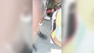 The Knee Is Screwed