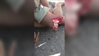 The Knee Is Screwed