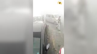 The Plane Crash In Pakistan