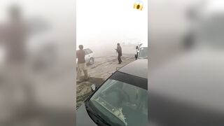 The Plane Crash In Pakistan