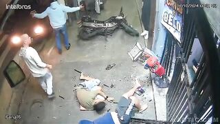 Didn't You See The Drunk Driver Coming?