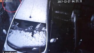 Thieves Break Into Family Car In Just 12 Seconds