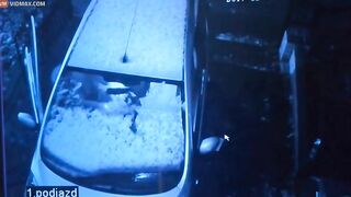 Thieves Break Into Family Car In Just 12 Seconds