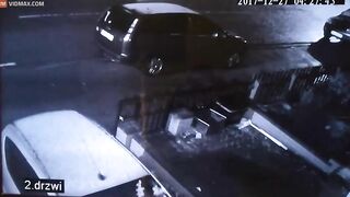 Thieves Break Into Family Car In Just 12 Seconds