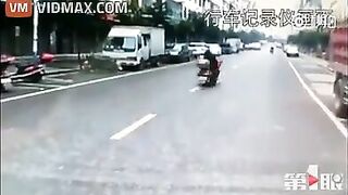 So, Look Before You Cross The Road.