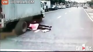 So, Look Before You Cross The Road.