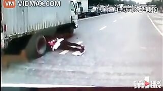 So, Look Before You Cross The Road.