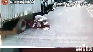 So, Look Before You Cross The Road.