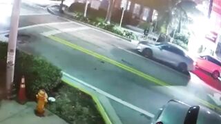 Tricycle Driver Involved In Hit-and-run Accident At Miami ThunderDome