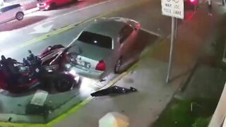 Tricycle Driver Involved In Hit-and-run Accident At Miami ThunderDome