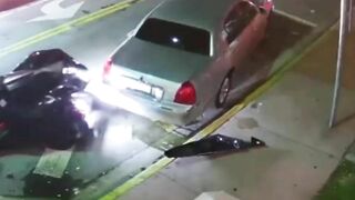 Tricycle Driver Involved In Hit-and-run Accident At Miami ThunderDome