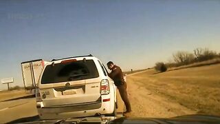 Traffic Police's Job Is Not Easy