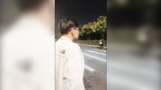 Traffic Patrolman Hit By Speeding Motorcycle
