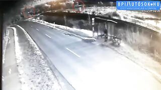 Train Accident - Hungarian Mindszent