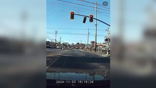 Railroad Crossing