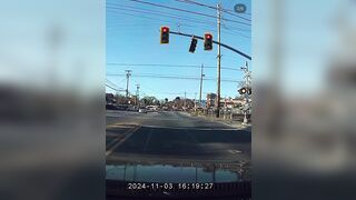 Railroad Crossing