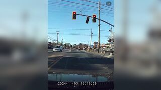 Railroad Crossing