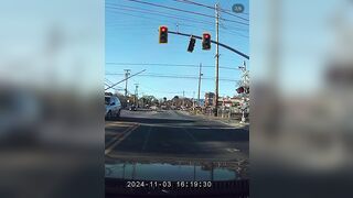 Railroad Crossing