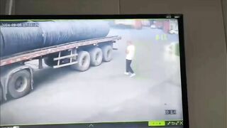 Truckers Learn About Real Pain