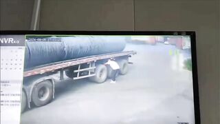 Truckers Learn About Real Pain