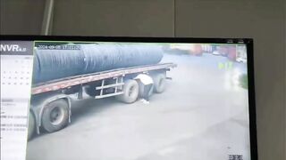 Truckers Learn About Real Pain