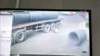 Truckers Learn About Real Pain