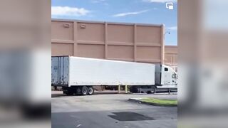 Truck Drivers Face Tough Times