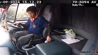 Truck Driver In Coma
