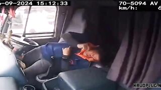 Truck Driver In Coma