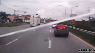 Truck Driver In Coma