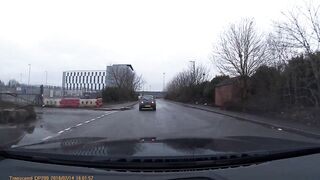 Truck And Car Collision