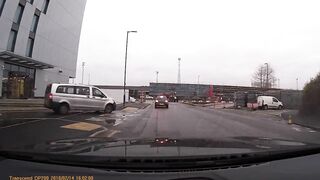 Truck And Car Collision
