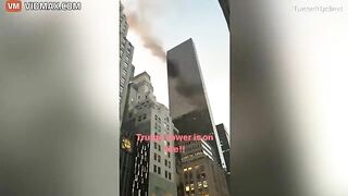 Trump Tower Fire Caused By Overheated Electrical Box