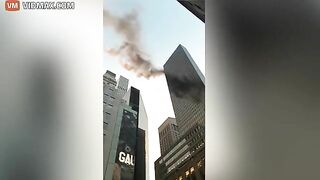 Trump Tower Fire Caused By Overheated Electrical Box
