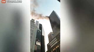 Trump Tower Fire Caused By Overheated Electrical Box