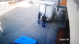 Two Killed In Mexico Crash Involving Out-of-control Car
