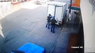 Two Killed In Mexico Crash Involving Out-of-control Car