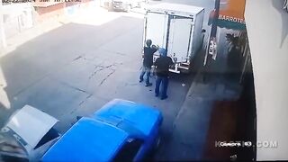 Two Killed In Mexico Crash Involving Out-of-control Car