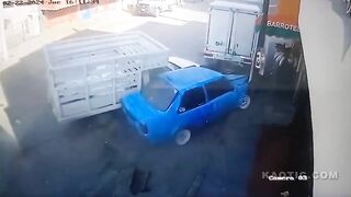 Two Killed In Mexico Crash Involving Out-of-control Car
