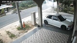 Two Motorcyclists Die In Head-on Collision
