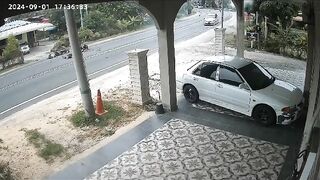 Two Motorcyclists Die In Head-on Collision