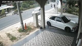 Two Motorcyclists Die In Head-on Collision